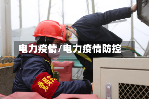电力疫情/电力疫情防控-第2张图片