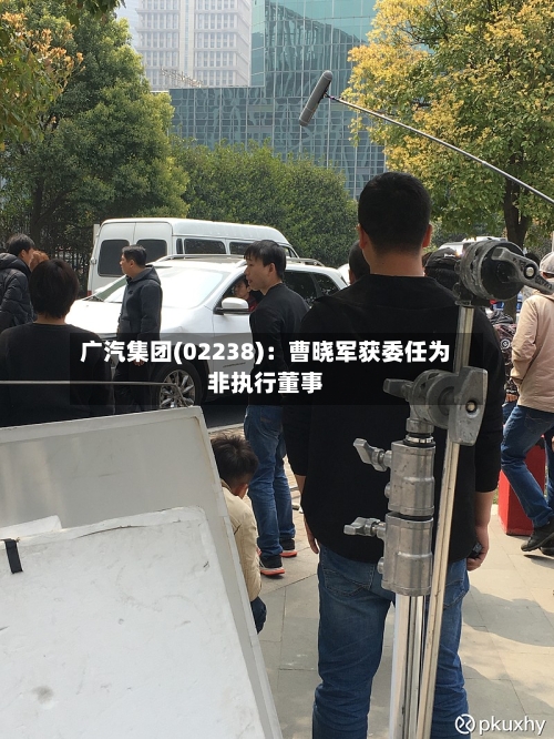 广汽集团(02238)：曹晓军获委任为非执行董事