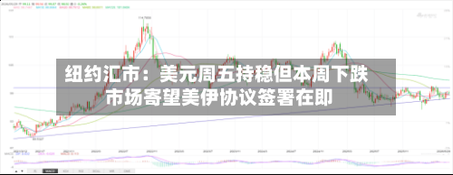 纽约汇市:美元周五持稳但本周下跌 市场寄望美伊协议签署在即-第2张图片
