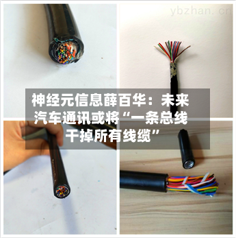 神经元信息薛百华：未来汽车通讯或将“一条总线干掉所有线缆	”-第2张图片