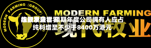 华新手袋世界控股发盈喜 预期年度公司拥有人应占纯利增至不少于8400万港元