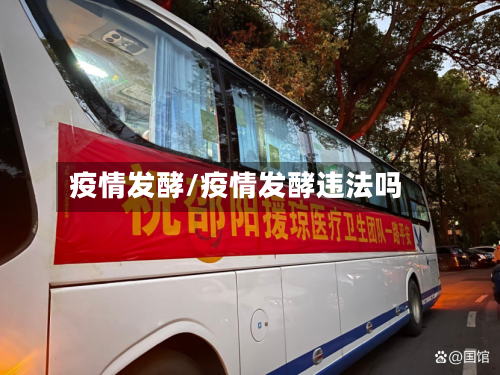 疫情发酵/疫情发酵违法吗