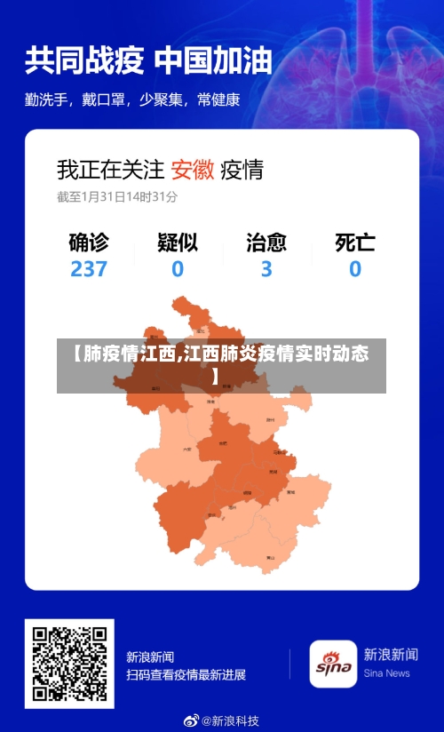 【肺疫情江西,江西肺炎疫情实时动态】-第2张图片